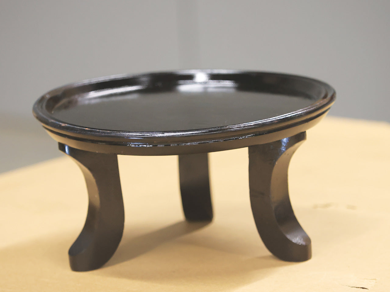 Traditional Ethiopian Serving Coffee Tray (የሲኒ ማስቀመጫ)