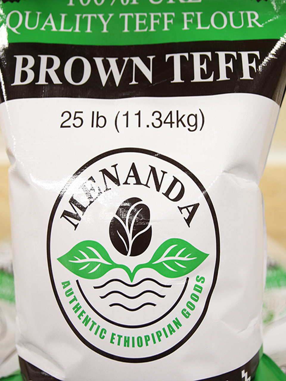 Teff Flour - ጤፍ