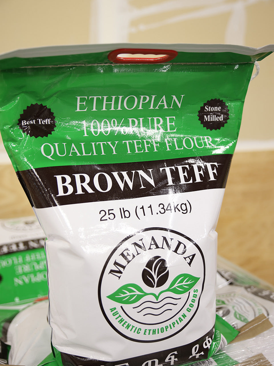 Teff Flour - ጤፍ