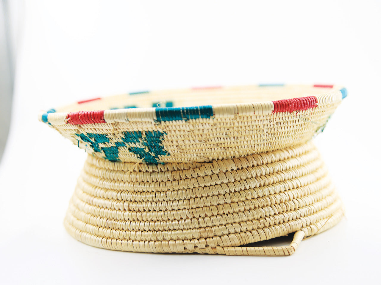 Plate (የቆሎ ሳህን) – Traditional Ethiopian Serving Plate