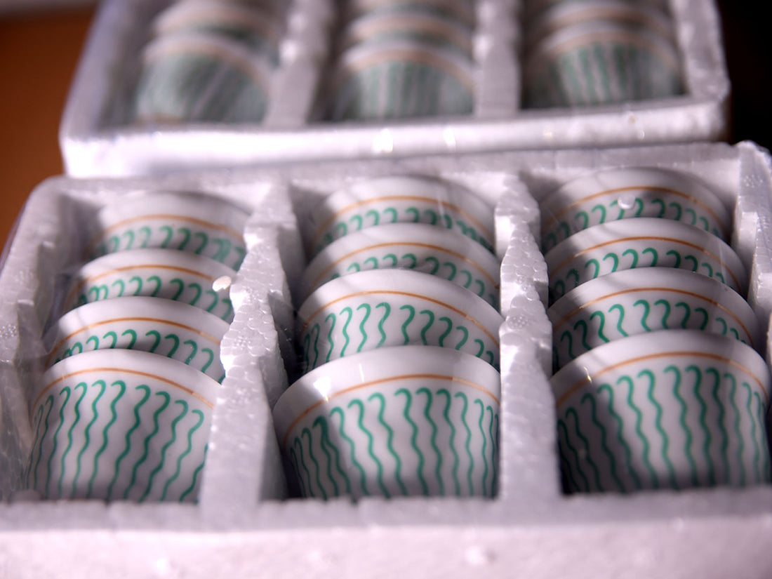 12pcs Coffee Cup