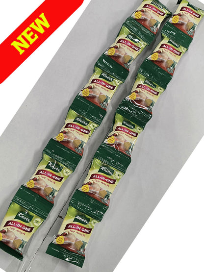 Stew Seasoning የወጥ ማጣፈጫ (ለፆም ወይም ለፍስክ)