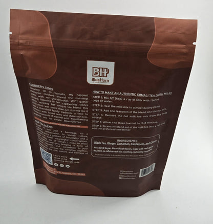 SHAAH Somali Tea Blend