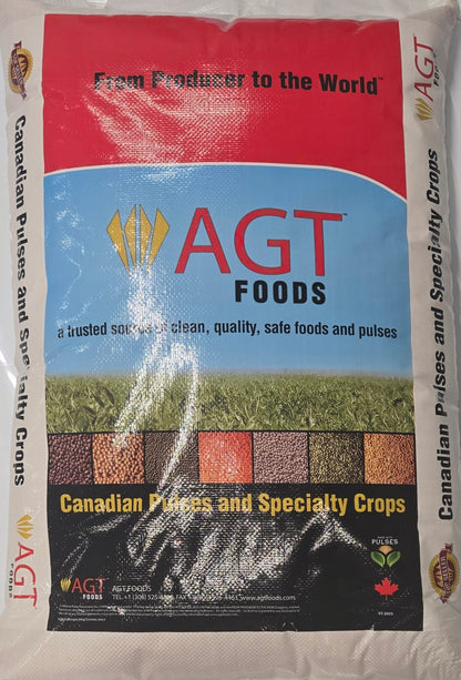 Red Split Lentils (ምስር ቀይ) AGT Foods 25kg