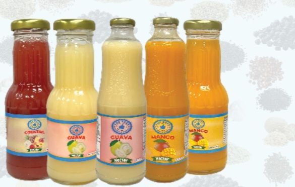 Nectar Juice - የአበባ ማር ጭማቂ