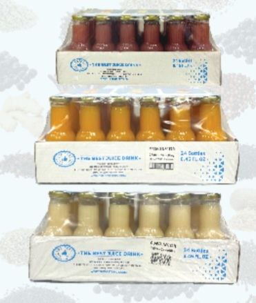 Nectar Juice - የአበባ ማር ጭማቂ