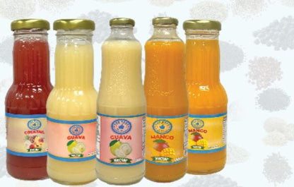 Nectar Juice - የአበባ ማር ጭማቂ