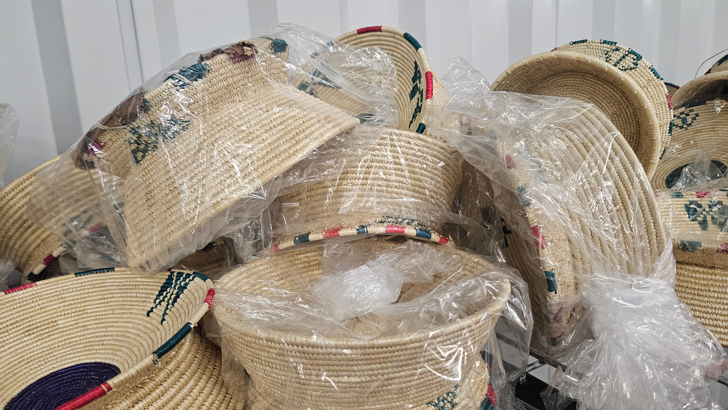 Plate (የቆሎ ሳህን) – Traditional Ethiopian Serving Plate