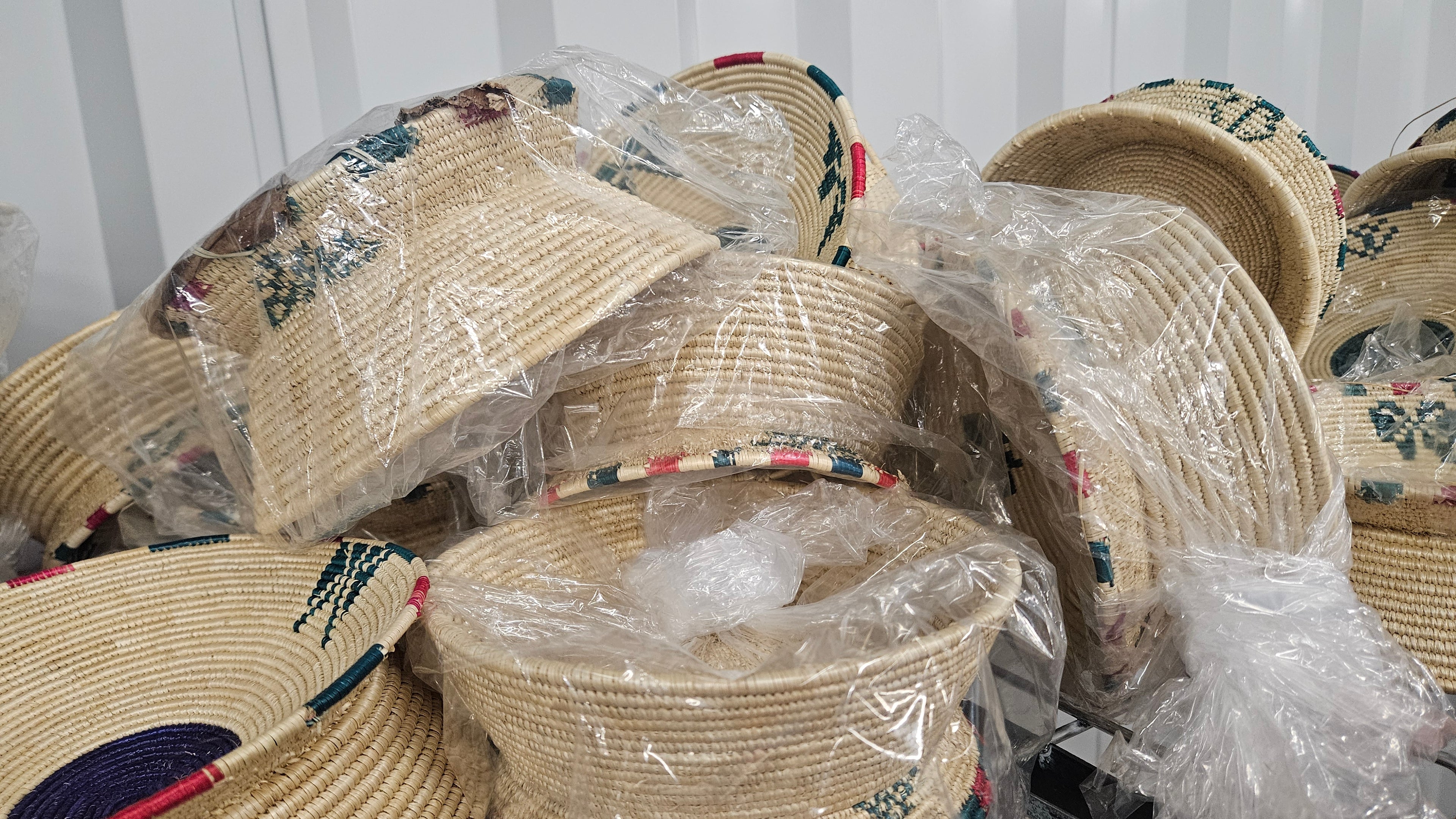 Plate (የቆሎ ሳህን) – Traditional Ethiopian Serving Plate