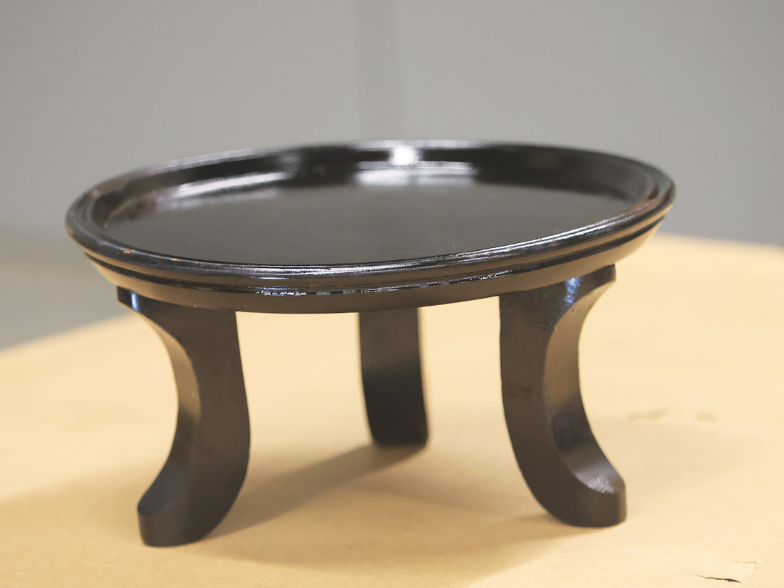 Traditional Ethiopian Serving Coffee Tray (የሲኒ ማስቀመጫ)
