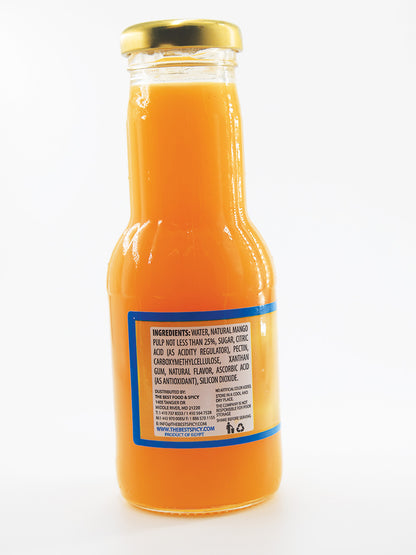 Nectar Juice - የአበባ ማር ጭማቂ