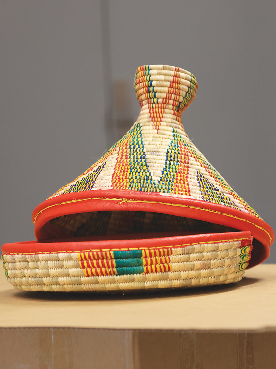 Enjera / Bread Basket - የእንጀራ  እና የ ዳቦ መሶብ