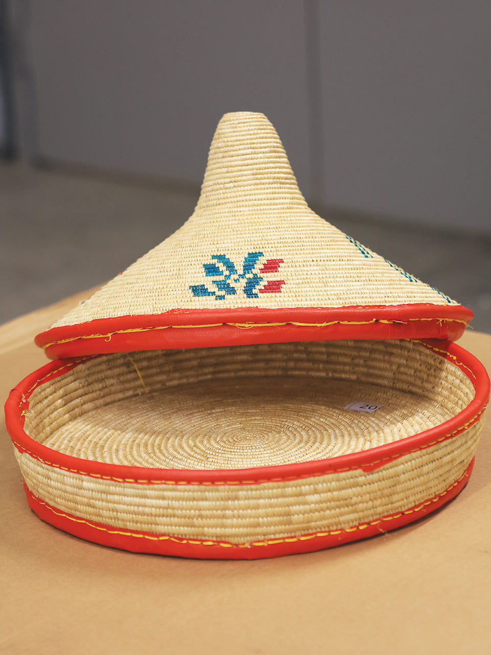 Enjera / Bread Basket - የእንጀራ  እና የ ዳቦ መሶብ