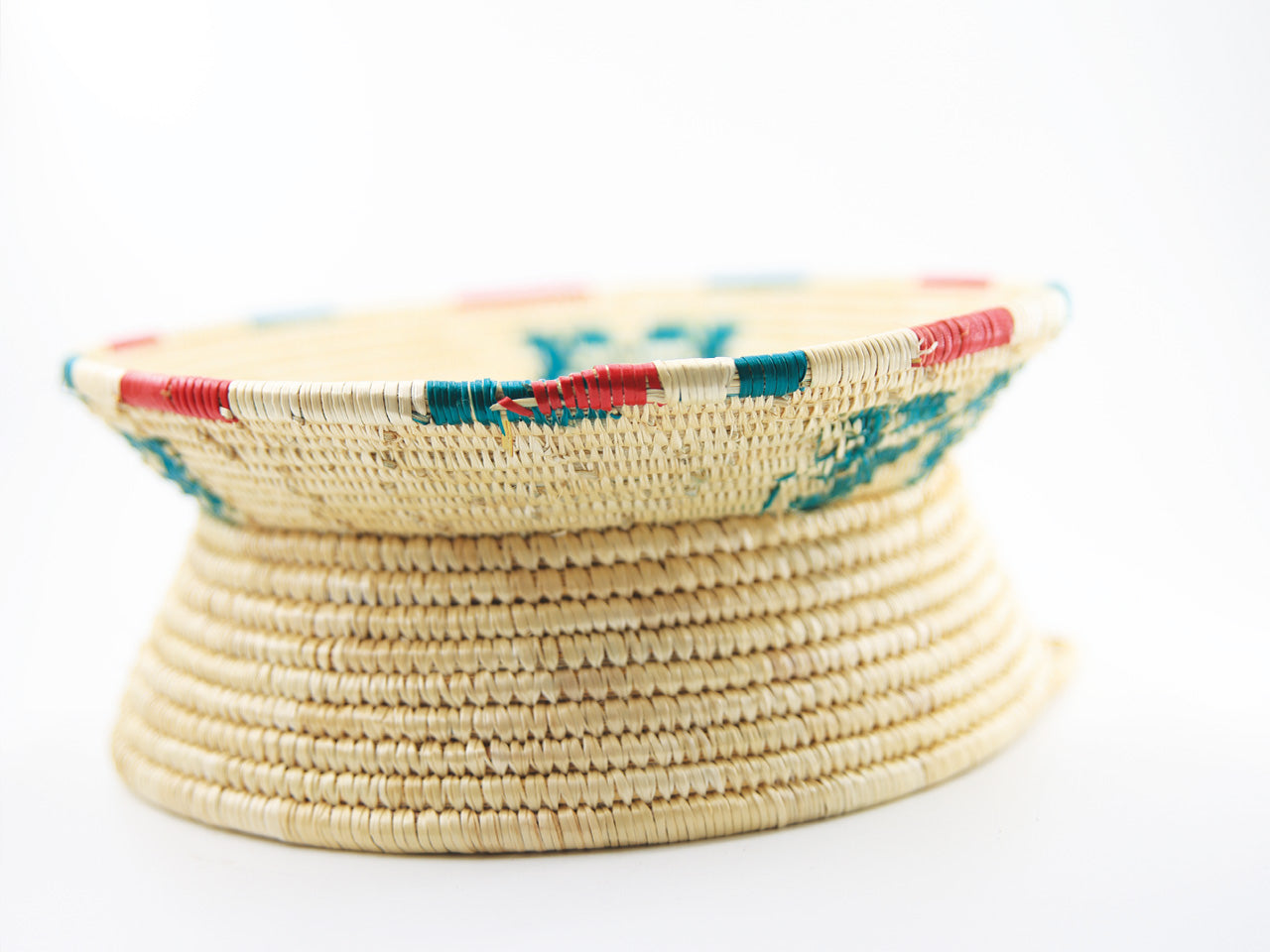 Plate (የቆሎ ሳህን) – Traditional Ethiopian Serving Plate