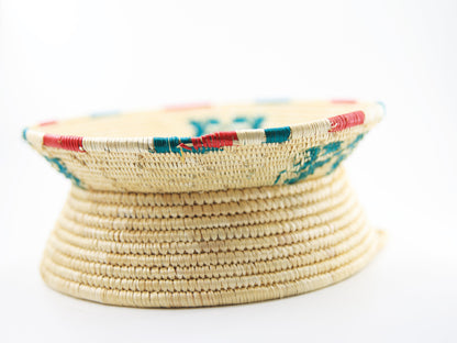 Plate (የቆሎ ሳህን) – Traditional Ethiopian Serving Plate