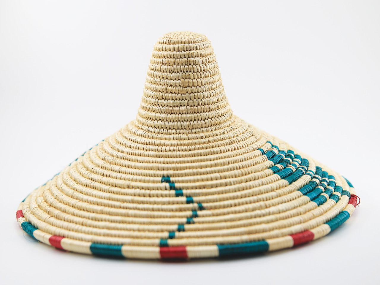 Handmade Traditional Ethiopian Tabat Cover - ክትፎ ጣባ ክዳን-