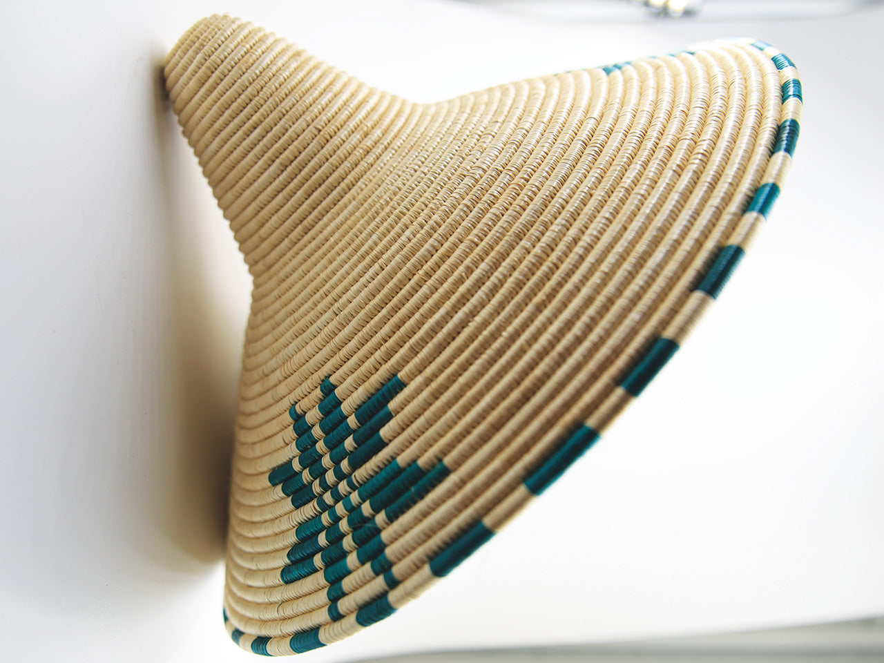 Handmade Traditional Ethiopian Tabat Cover - ክትፎ ጣባ ክዳን-