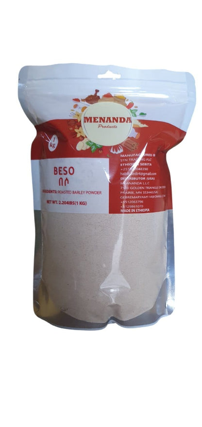 Beso - በሶ - (1 KG,20-ct)