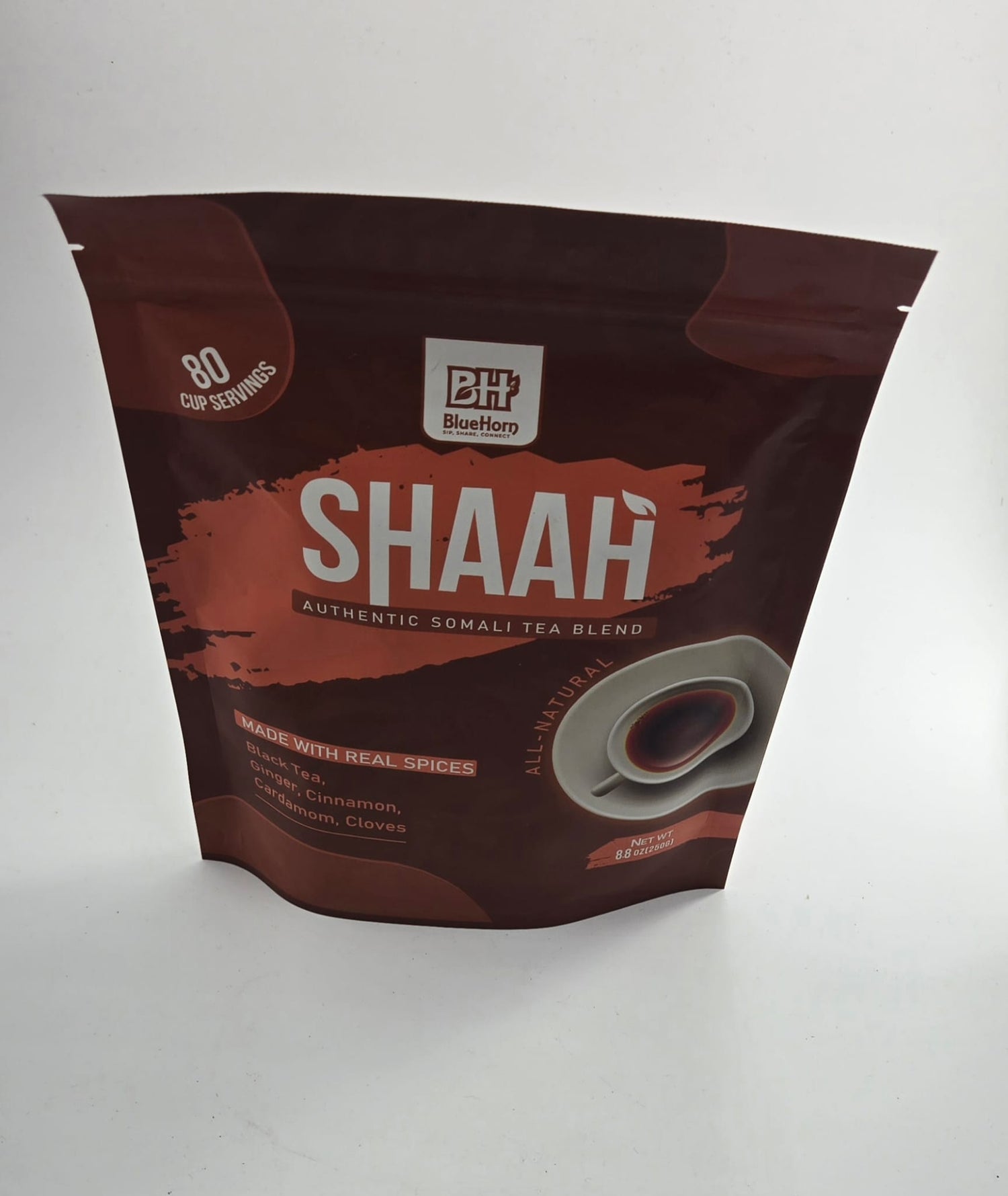 SHAAH Somali Tea Blend