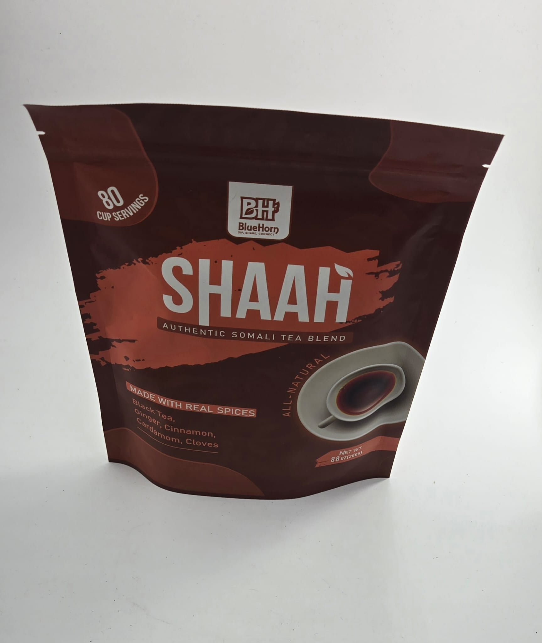 SHAAH Somali Tea Blend