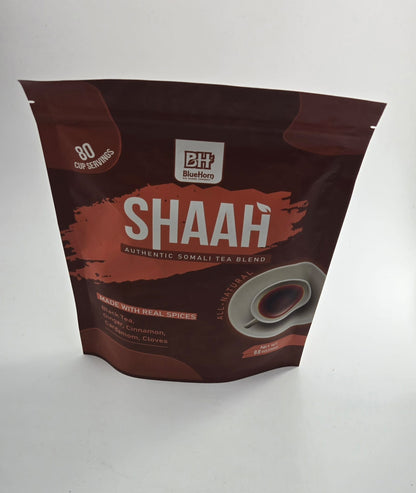 SHAAH Somali Tea Blend