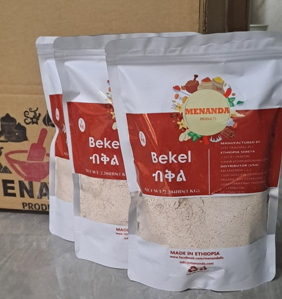 Malt Powder – ብቅል- Bikil - (1 KG 20-ct)