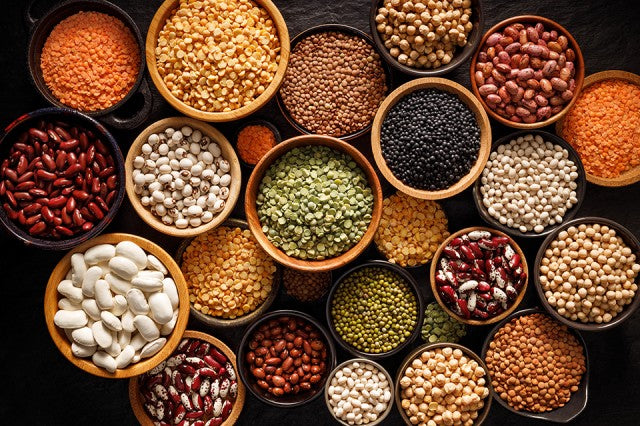 Whole Lentils (ድፍን ምስር) AGT Foods 25kg